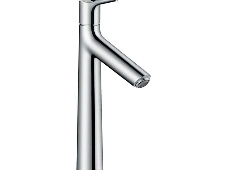 Hansgrohe Einhebel-Waschtischarmatur Talis S 190 ohne Ablaufgarnitur Chrom