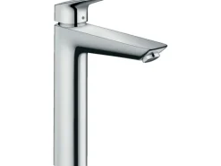 Hansgrohe Einhebel-Waschtischarmatur Logis 190 ohne Ablaufgarnitur Chrom