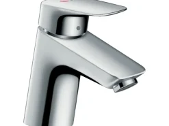 Hansgrohe Einhebel-Waschtischarmatur Logis 70 CoolStart ohne Ablaufgarnitur Chr.