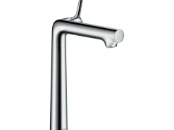 Hansgrohe Einhebel-Waschtischarmatur Talis S 250 mit Zugstangen-Ablaufgarnitur