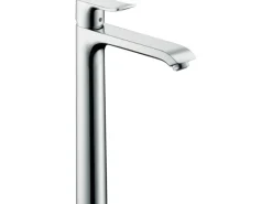 Hansgrohe Einhebel-Waschtischmischer Metris 260 ohne Ablaufgarnitur Chrom