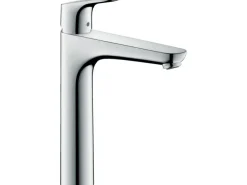 Hansgrohe Einhebel-Waschtischmischer Focus 190 ohne Ablaufgarnitur Chrom