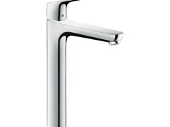 Hansgrohe Einhebel-Waschtischmischer Focus 230 ohne Ablaufgarnitur Chrom