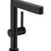 Hansgrohe Einhebel-Waschtischmischer Finoris 230 Matt Black