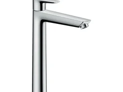 Hansgrohe Einhebel-Waschtischarmatur Talis E 240 ohne Ablaufgarnitur Chrom