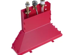 Hansgrohe Grundkörper für 3-Loch Einhebel-Wannenrandmischer