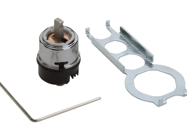 Hansgrohe Kartusche komplett ohne Mundduschenanschluss