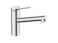 Hansgrohe Küchenarmatur Zesis M33 Einhebelmischer 150 1jet Chrom