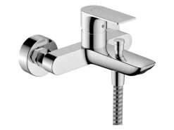 Hansgrohe Rebris E Einhebel-Wannenmischer Aufputz Chrom