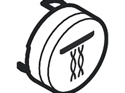 Hansgrohe Symbol Whirl Edelmatt