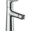 Hansgrohe Talis S Einhebel-Bidetmischer mit Zugstangen-Ablaufgarnitur Chrom