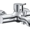 Hansgrohe Talis S Einhebel-Wannenmischer Aufputz Chrom