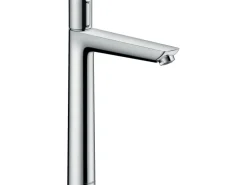 Hansgrohe Waschtischarmatur Talis Select E 240 ohne Ablaufgarnitur Chrom