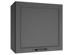 Held Küchen Hängeschrank Kempten 60 cm Grau/Graphit