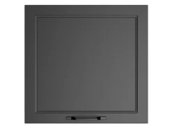 Held Küchen Hängeschrank Kempten 60 cm Grau/Graphit