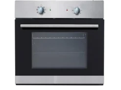 Held Küchen Küchenzeile Kempten 420 cm Grau/Graphit mit E-Geräten Induktion