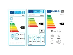 Held Küchen Küchenzeile Kempten 360 cm Grau/Graphit mit E-Geräten Induktion