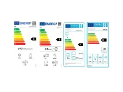Held Küchen Küchenzeile Kempten 300 cm mit E-Geräten Graphit/Grau