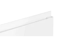 Held Küchen Ofen-Umbauschrank Gera 60 cm Weiß/Beton