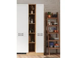 Held Küchen offenes Regal Kempten 30 cm Graphit