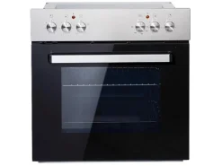 Held Küchen Winkelküche Kempten 360 cm mit E-Geräten Graphit/Grau