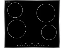 Held Küchen Winkelküche Kempten 360 cm Weiß/Wotan mit E-Geräten /autark