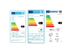 Held Küchen Winkelküche Kempten 240 cm mit E-Geräten Wotan/Weiß