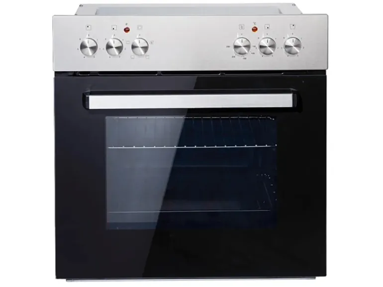 Held Küchen Winkelküche Kempten 240 cm mit E-Geräten Wotan/Weiß