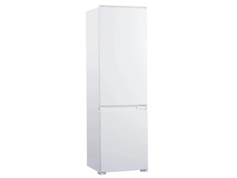 Held Küchen Winkelküche Kempten 360 cm Weiß/Wotan mit E-Geräten Induktion