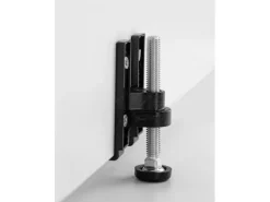 Held Küchen Winkelküche Kempten 360 cm ohne E-Geräte Wotan/Weiß