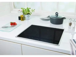 Held Küchen Winkelküche Kempten 420 cm Grau/Graphit mit E-Geräte