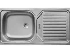 Held Küchen Winkelküche Kempten 360 cm Grau/Graphit mit E-Geräte