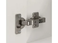 Held Möbel Küchen-Hängeschrank Sorrento BxHxT 50x 57x 34cm Wotaneiche-Wotaneiche