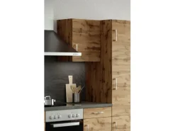 Held Möbel Küchen-Hängeschrank Sorrento BxHxT 50x 57x 34cm Wotaneiche-Wotaneiche