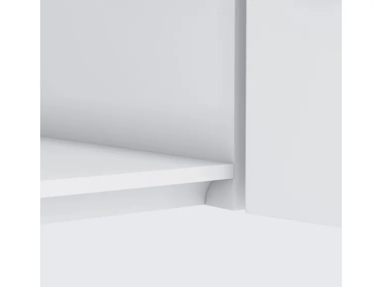 Held Möbel Küchen-Hängeschrank Turin 60 cm Graphit/Wotaneiche