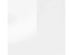 Held Möbel Küchen-Hängeschrank Mailand 50 cm Hochglanz Graphit/Graphit