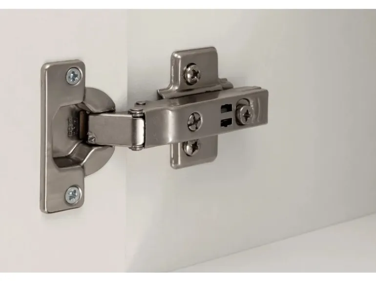 Held Möbel Küchen-Hängeschrank Mailand 50 cm Hochglanz Graphit/Graphit