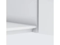 Held Möbel Küchen-Hängeschrank Turin 60 cm Wotaneiche/Graphit