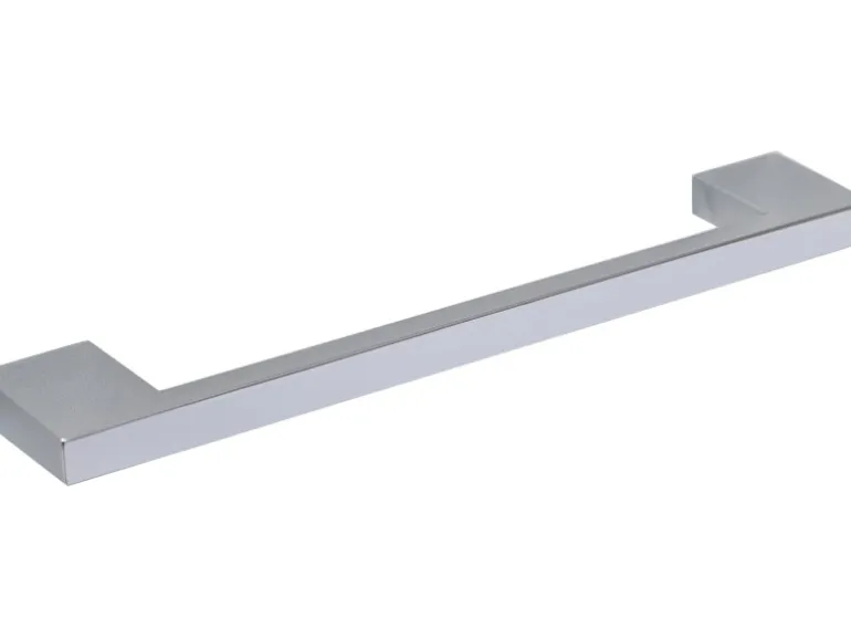 Held Möbel Küchen-Spülenunterschrank Mailand 100 cm Hochglanz Weiß/Weiß