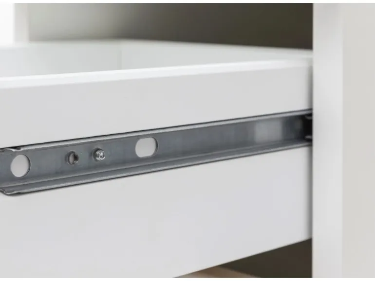 Held Möbel Küchen-Unterschrank Sorrento 100x85x60cm 2 Tür. 2Schubk.+Boden Wotan.