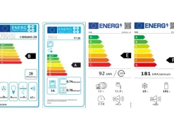Held Möbel Küchenzeile 330 cm Matt Weiß-Wotaneiche
