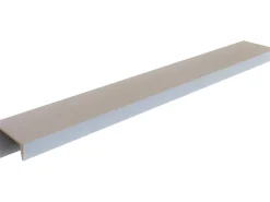 Held Möbel Küchenzeile 300 cm Matt Grau-Wotaneiche