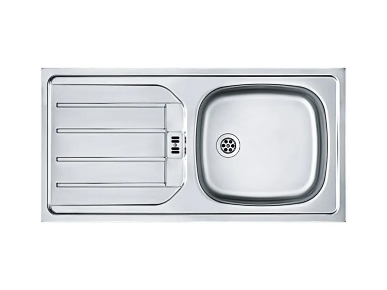 Held Möbel Küchenzeile Mailand 330 cm Grau Hochglanz-Grau Matt mit E-Geräten