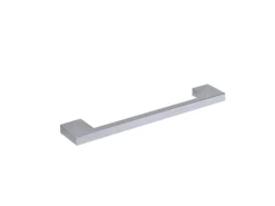 Held Möbel Küchenzeile Mailand 270 cm Grau Hochglanz-Grau Matt mit E-Geräten