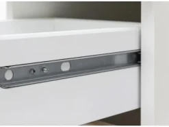 Held Möbel Küchenzeile Mailand 220 cm Grau Hochglanz-Grau Matt ohne E-Geräte