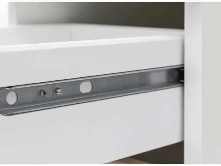 Held Möbel Küchenzeile Mailand 380 cm Grau Hochglanz-Grau Matt mit E-Geräten