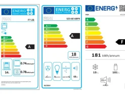 Held Möbel Küchenzeile Mailand 330 cm Grau Hochglanz-Grau Matt mit E-Geräten