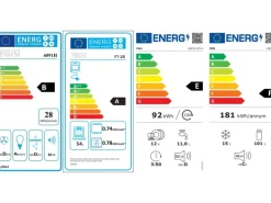 Held Möbel Küchenzeile Mailand 340 cm Weiß Hochglanz-Weiß Matt mit E-Geräten