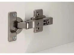 Held Möbel Küchenzeile Mailand 300 cm Grau Hochglanz-Grau Matt ohne E-Geräte