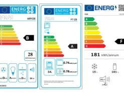 Held Möbel Küchenzeile Mailand 320 cm Grau Hochglanz-Grau Matt mit E-Geräten
